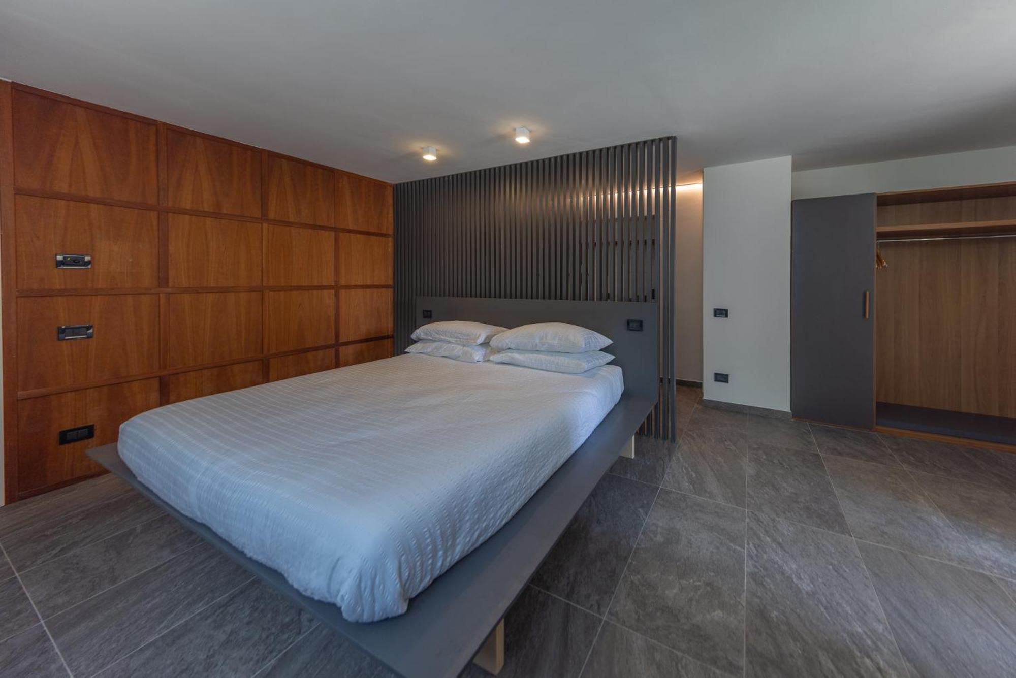 La Barchessa Loft & Rooms - Free Parking Trente Buitenkant foto