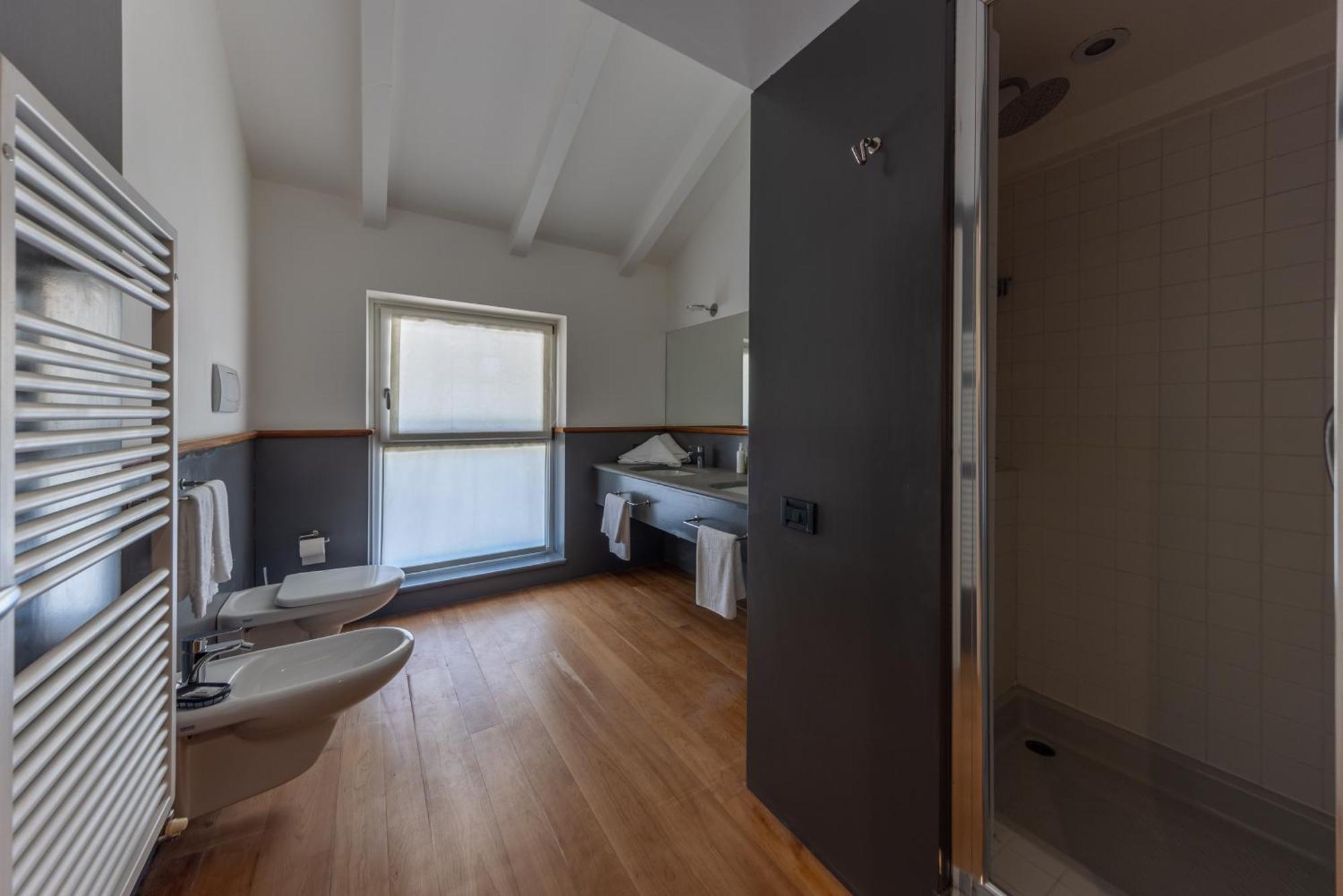 La Barchessa Loft & Rooms - Free Parking Trente Buitenkant foto