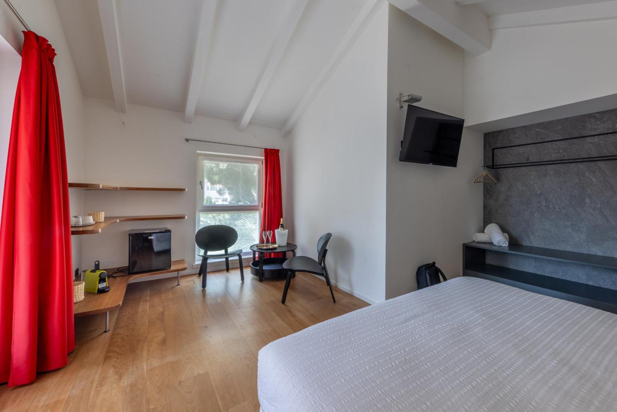 La Barchessa Loft & Rooms - Free Parking Trente Buitenkant foto