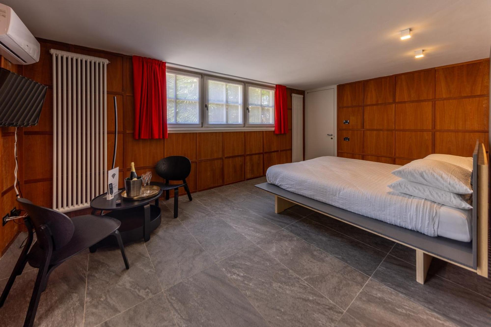 La Barchessa Loft & Rooms - Free Parking Trente Buitenkant foto