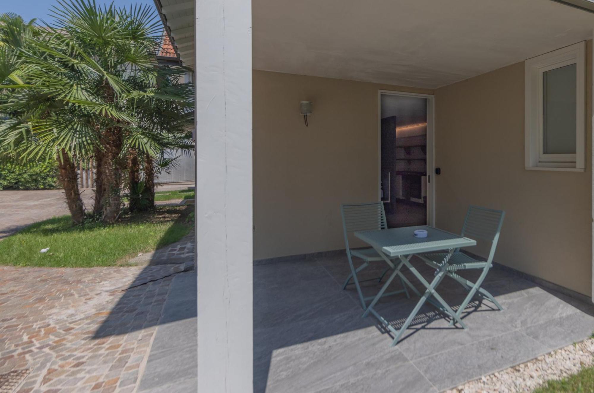 La Barchessa Loft & Rooms - Free Parking Trente Buitenkant foto
