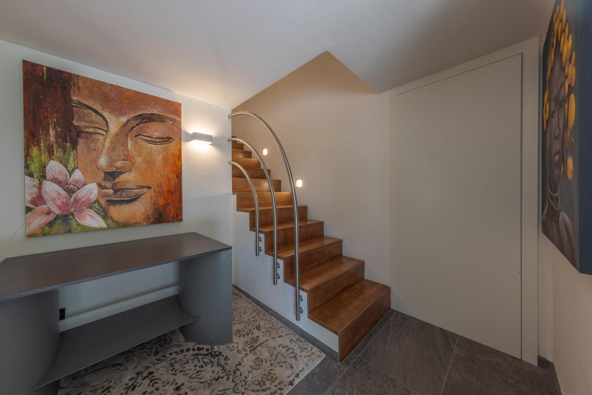 La Barchessa Loft & Rooms - Free Parking Trente Buitenkant foto
