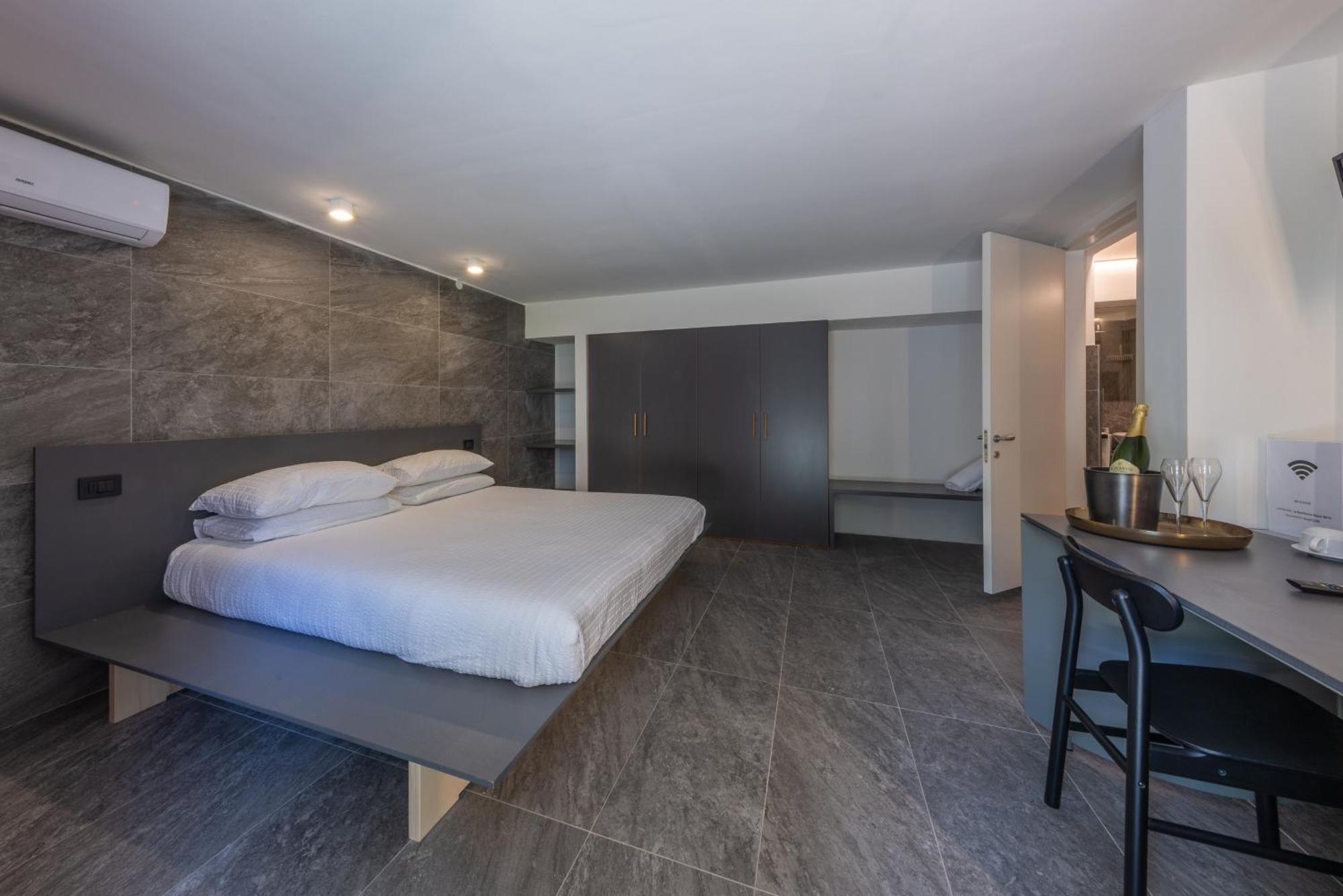 La Barchessa Loft & Rooms - Free Parking Trente Buitenkant foto